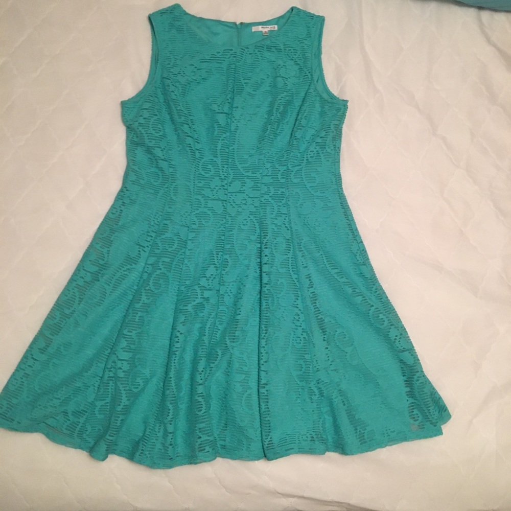 Studio One Fit & Flare Dress